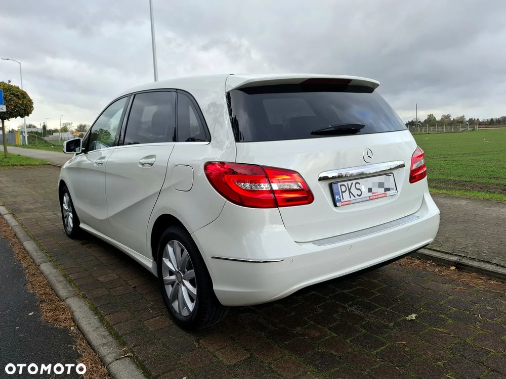 Mercedes-Benz Klasa B - 3