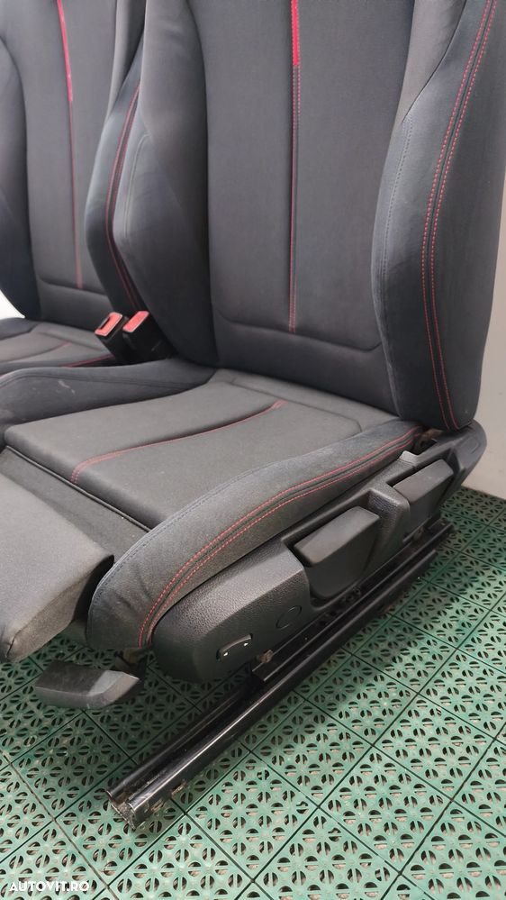Interior sport BMW F20 sport fara incalzire - 1