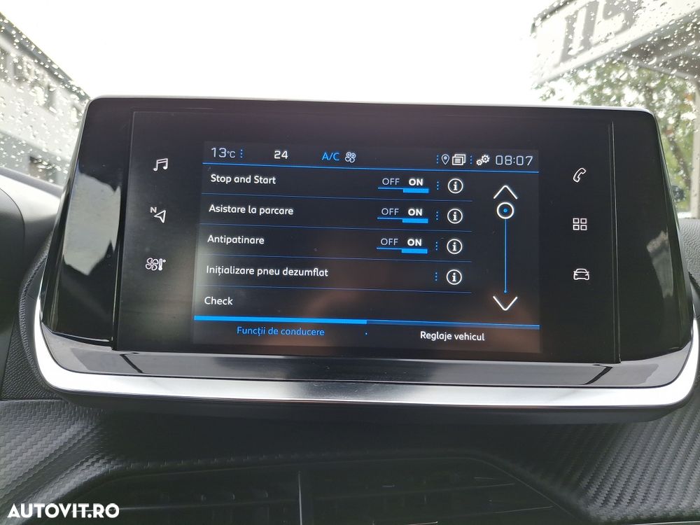 PEUGEOT 2008 2022 — imagine 19