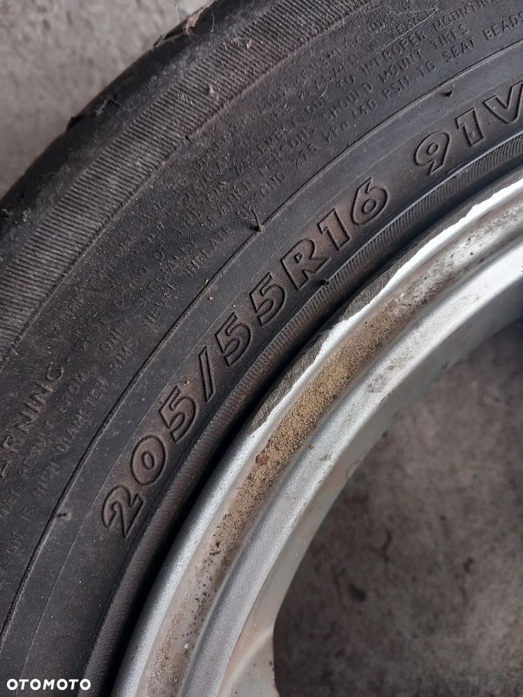 felga 16" volvo v40 2012- 2018r - 2