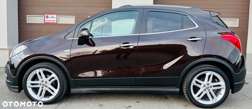 Opel Mokka 1.4 T Cosmo S&S 4x4 EU6 - 8