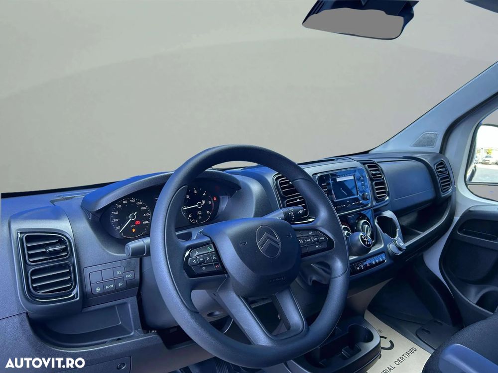 Citroën Jumper L3H2 13Mc - 9