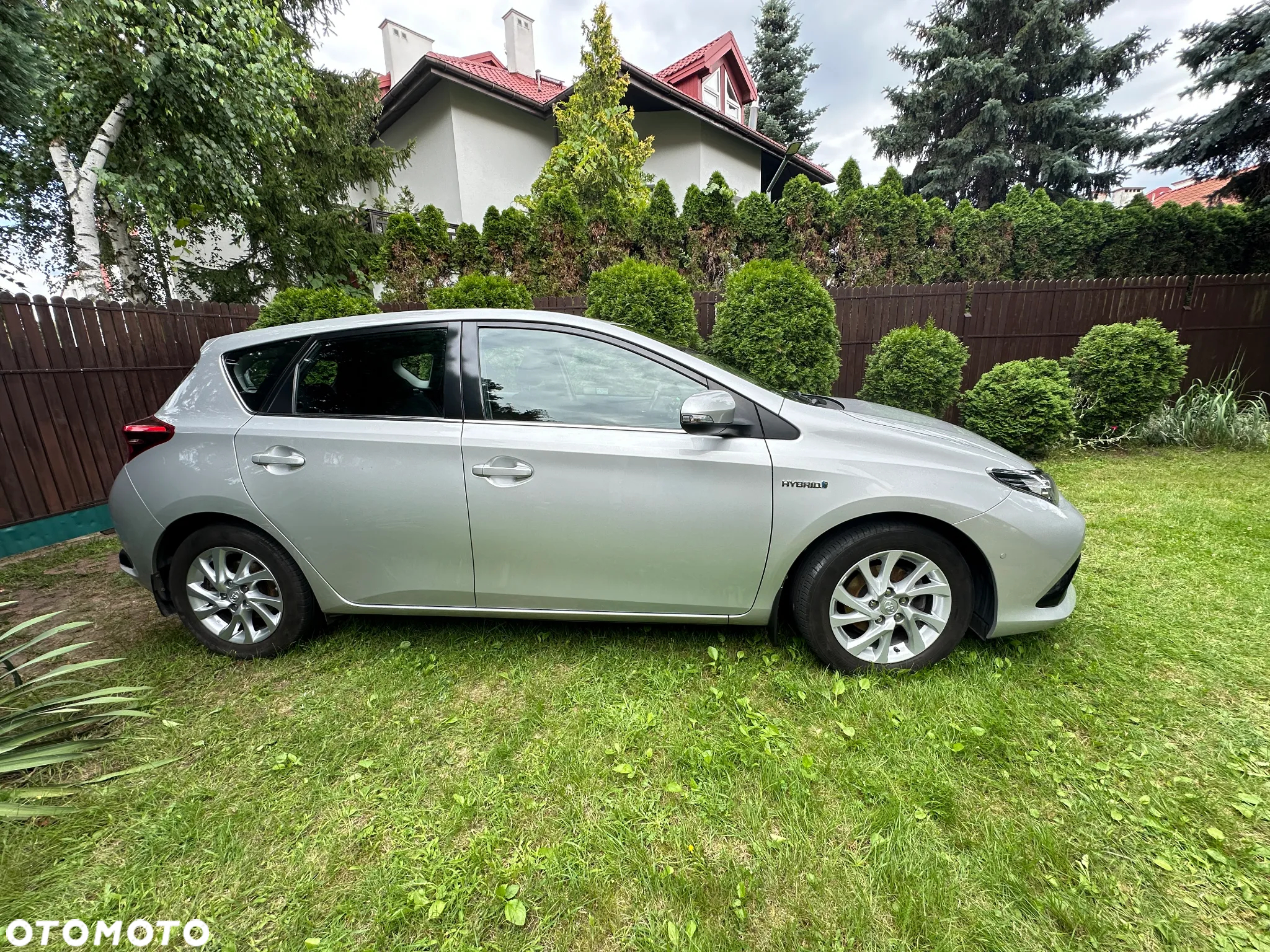 Toyota Auris Hybrid 135 Comfort - 8