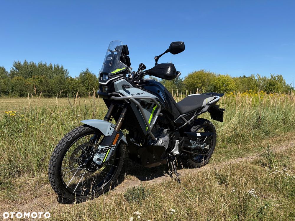 CFMoto 450MT - 2