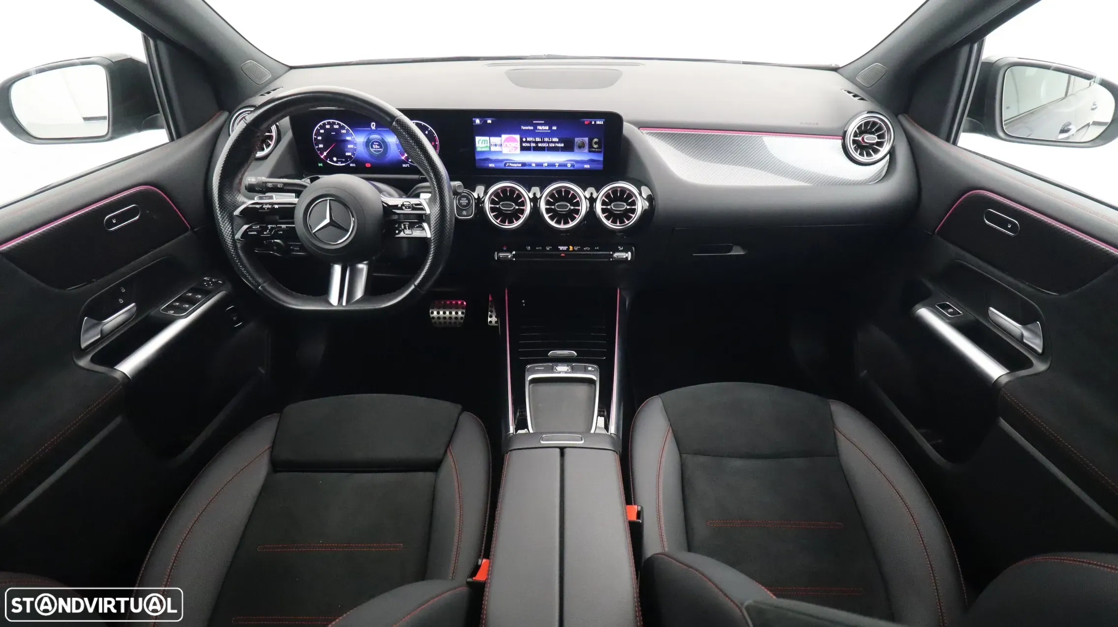 Mercedes-Benz B 180 d AMG Line Aut. - 11