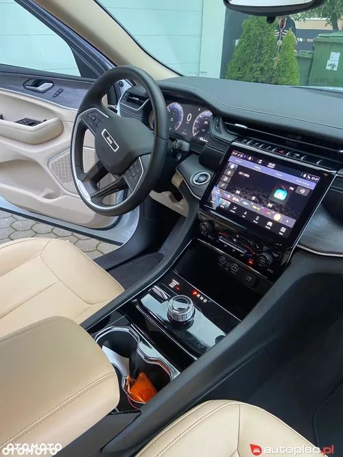 Jeep Grand Cherokee 3.6 V6 Pentastar 4WD Automatik Limited - 5