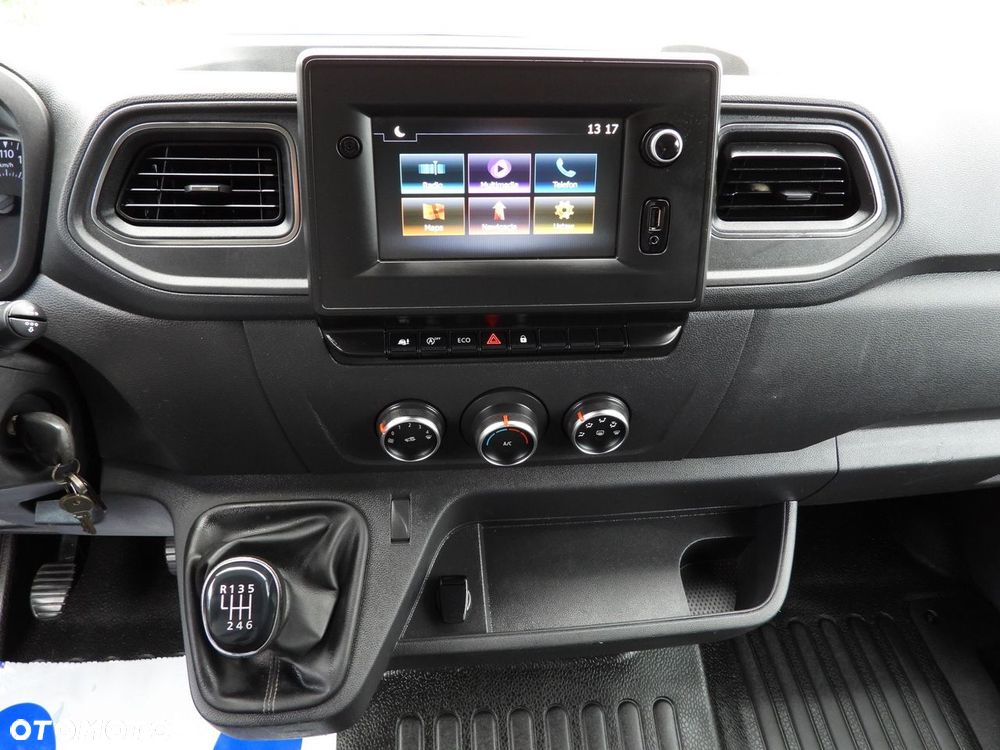 Opel MOVANO WYWROTKA NAWIGACJA LEDY BLIŹNIACZE KOŁA KLIMATYZACJA  145KM - 33