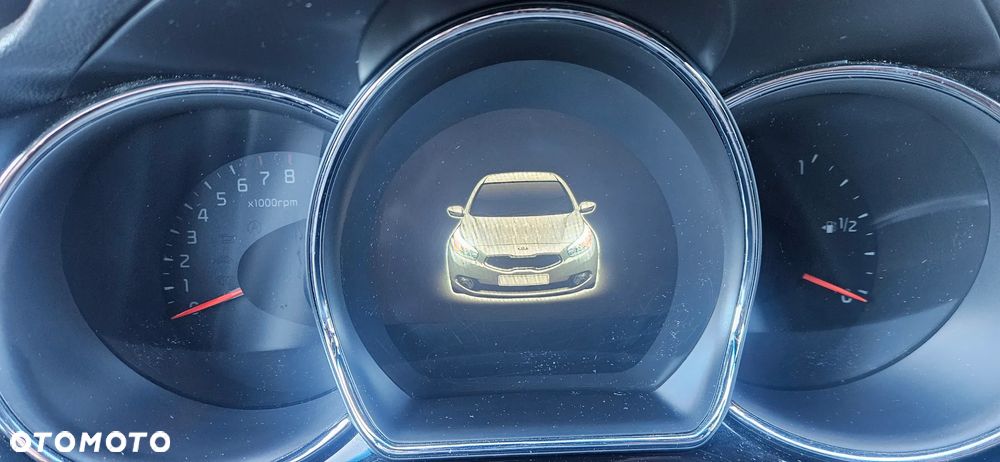 Kia ProCeed 1.6 GDI Spirit - 27