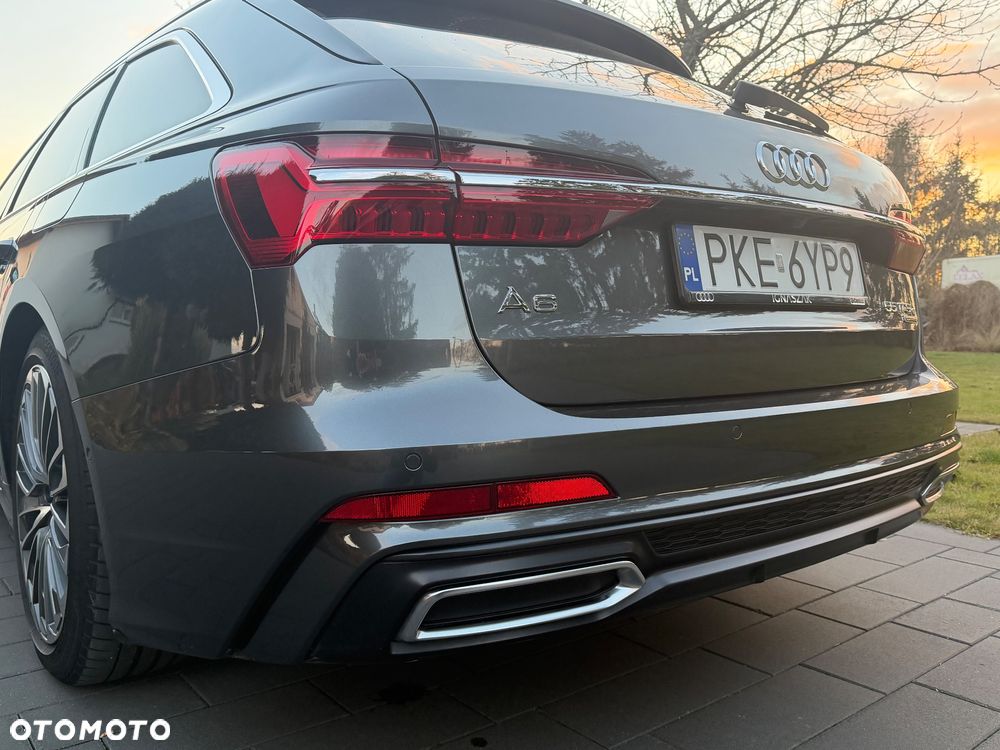 Audi A6 Avant 55 TFSI e PHEV Quattro S Line S tronic - 13