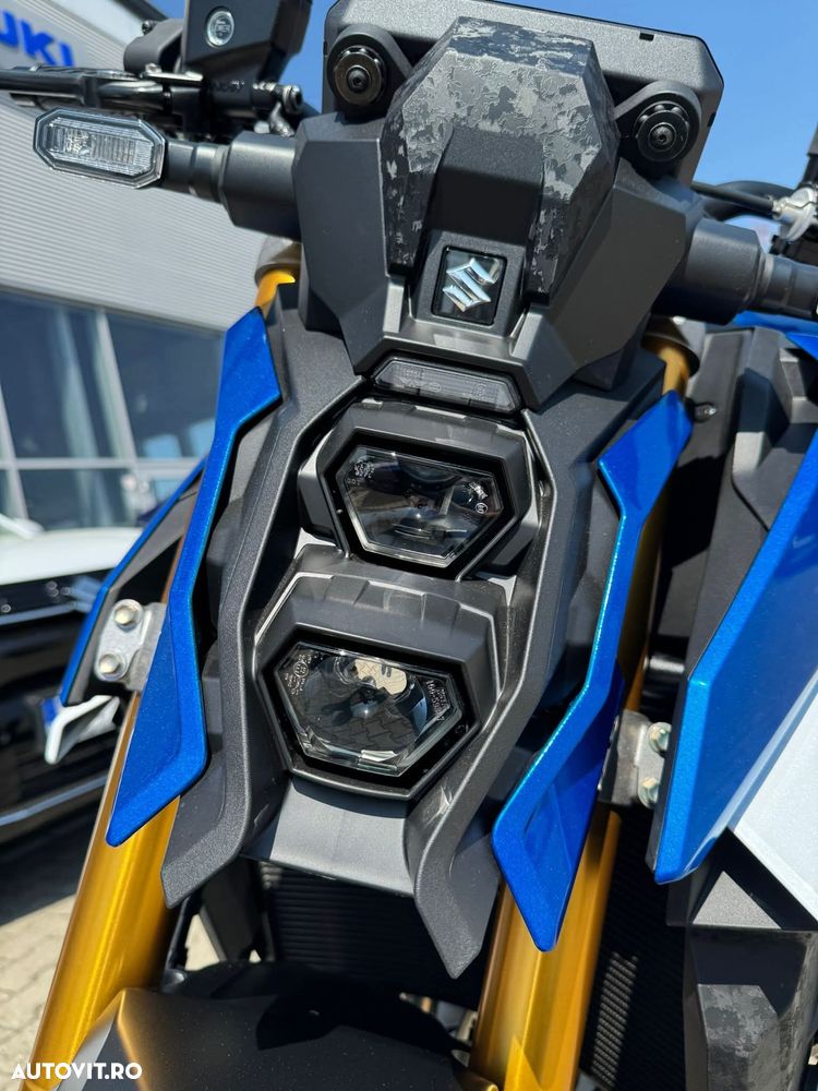 Suzuki GSX-S 1000 - 2