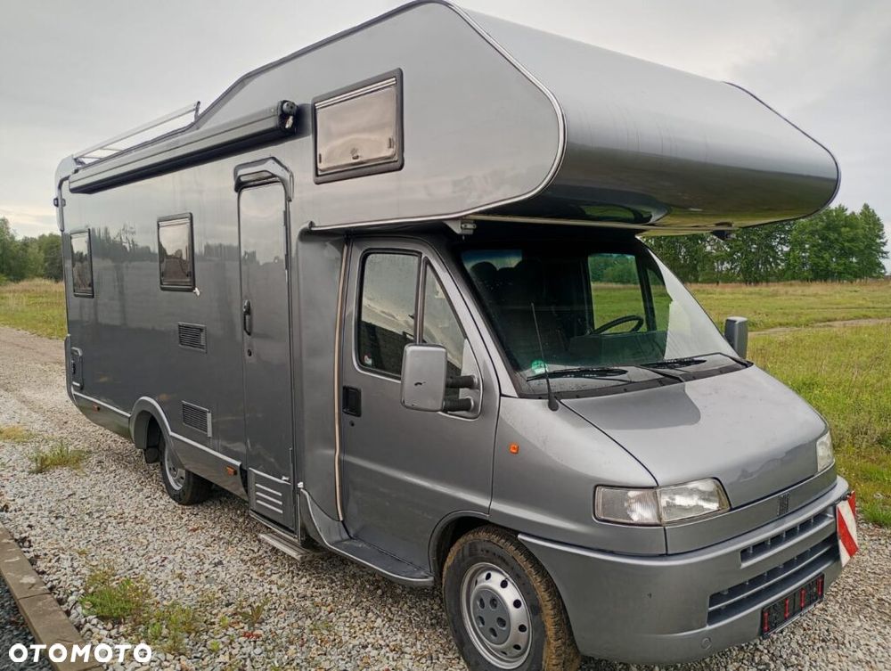 Fiat Knaus Traveller - 1