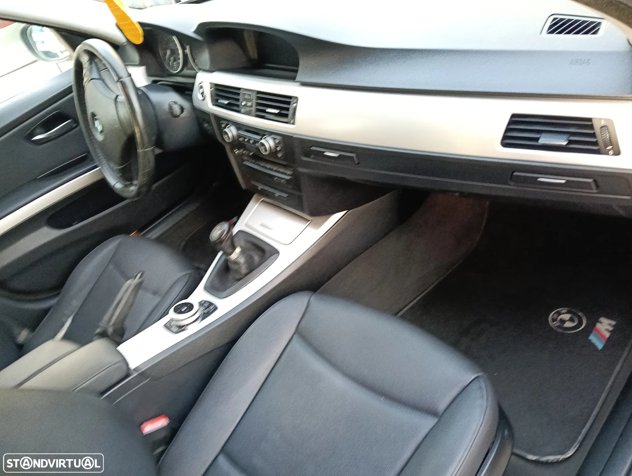 BMW 318 d Touring Navigation - 14