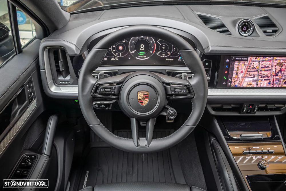 Porsche Cayenne Coupé S E-Hybrid - 15