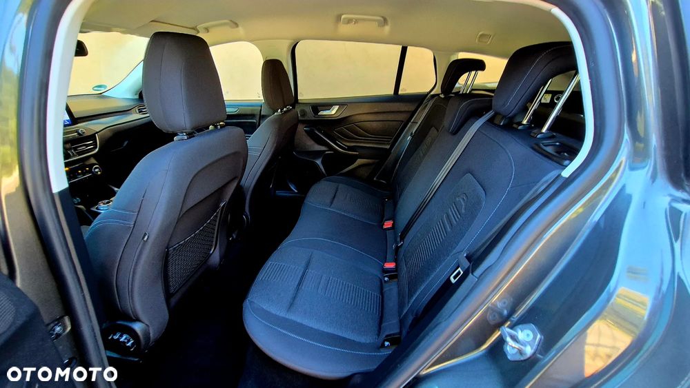 Ford Focus 1.5 EcoBlue Start-Stopp-System ACTIVE X - 18