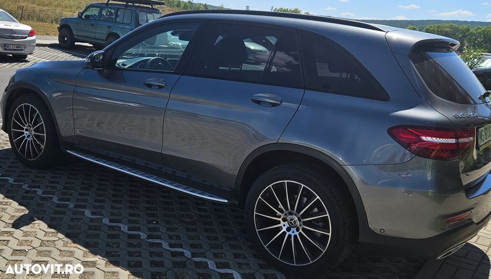 MERCEDES-BENZ GLC 2018 — imagine 8