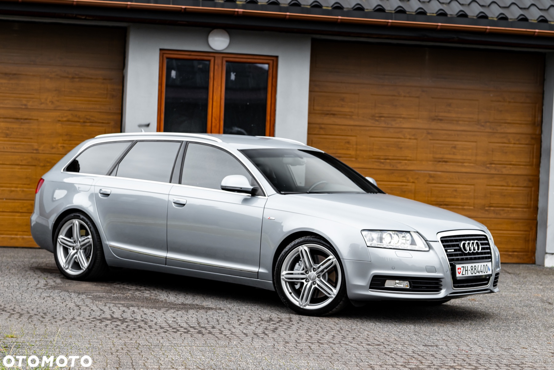 Audi A6 Avant 3.0 TDI DPF quattro tiptronic - 10