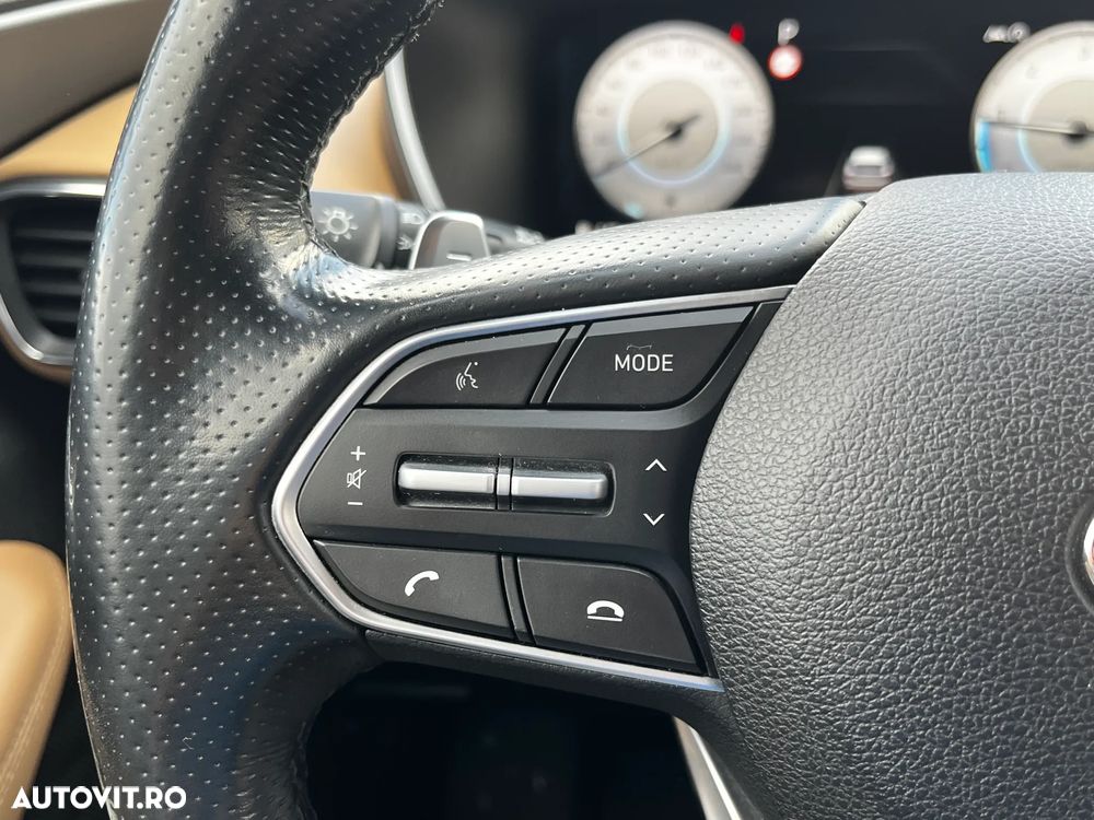 Hyundai Santa Fe - 17