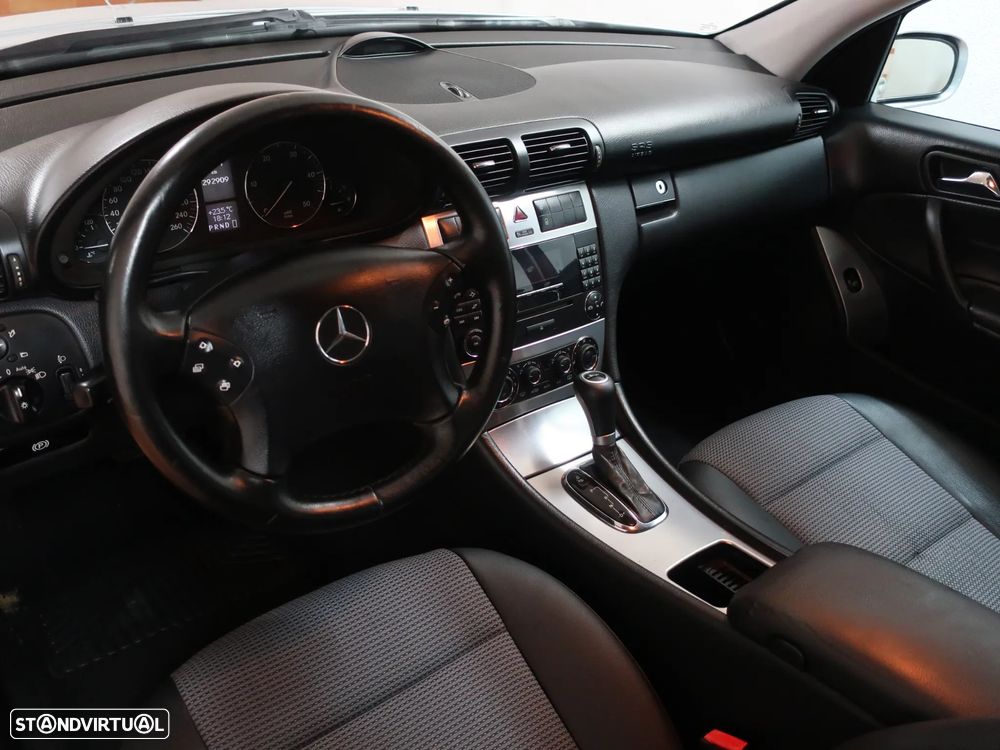 Mercedes-Benz C 220 CDi Avantgarde Aut. - 19