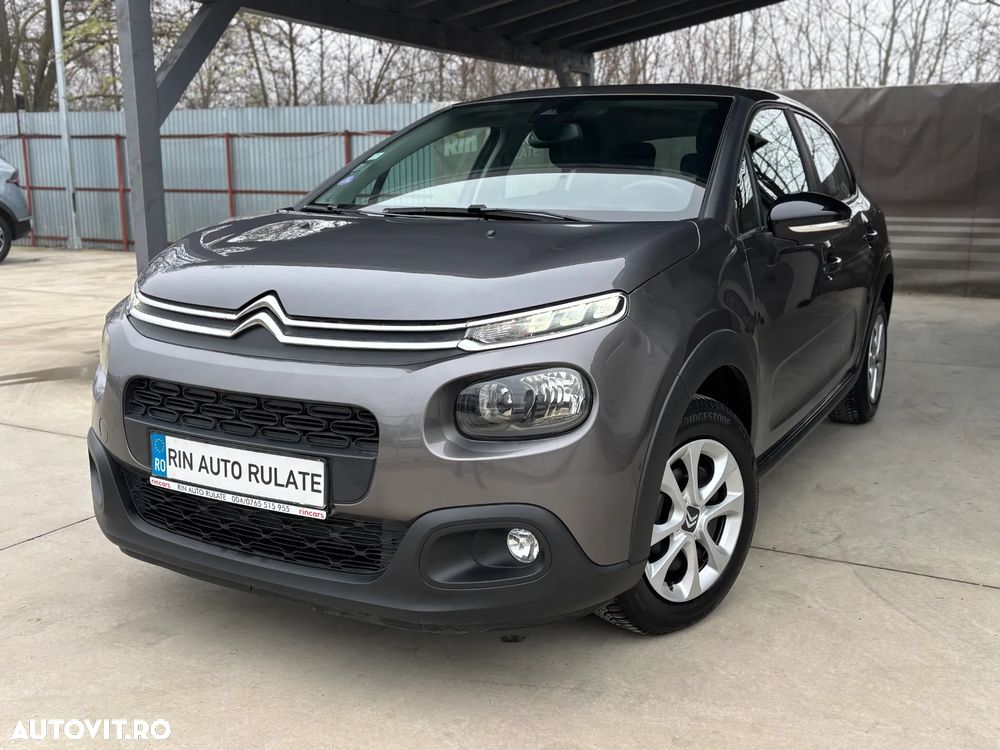 Citroën C3 Pure Tech 82 FEEL - 4