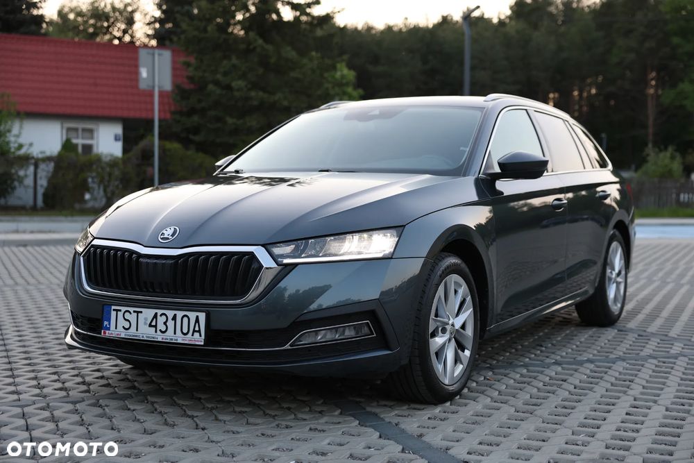 Skoda Octavia 2.0 TDI SCR Ambition DSG - 3
