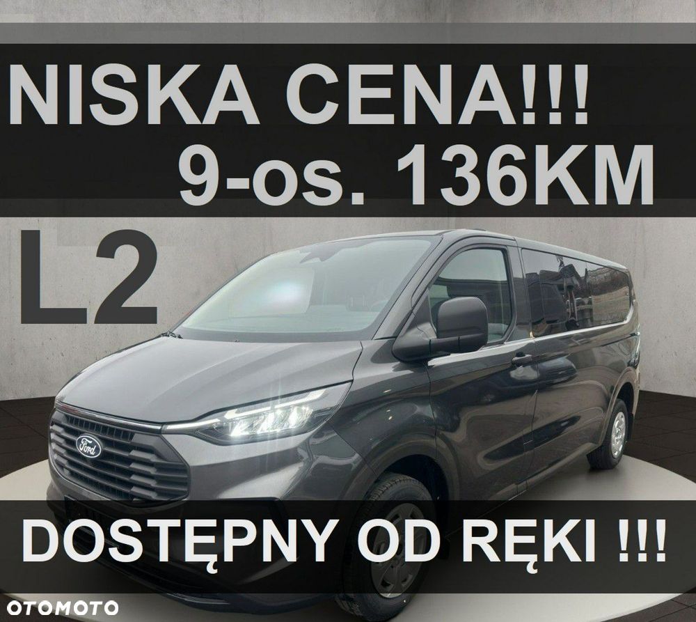 Ford Transit Custom - 1