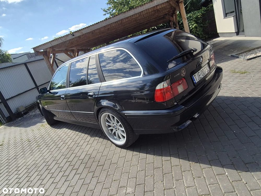 BMW Seria 5 - 4