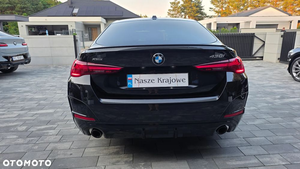 BMW Seria 4 430i xDrive M Sport - 8
