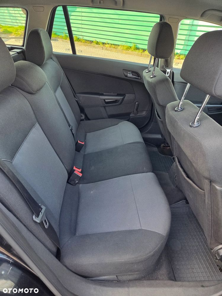 Opel Astra 1.6 Cosmo - 12