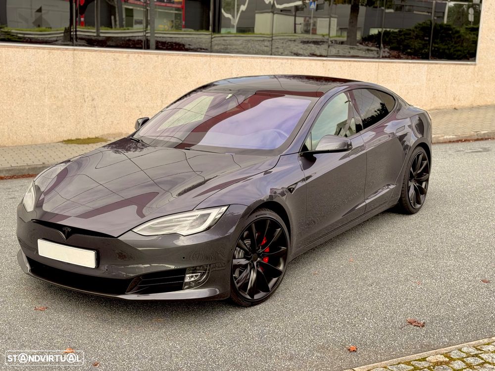 Tesla Model S Long Range AWD - 2
