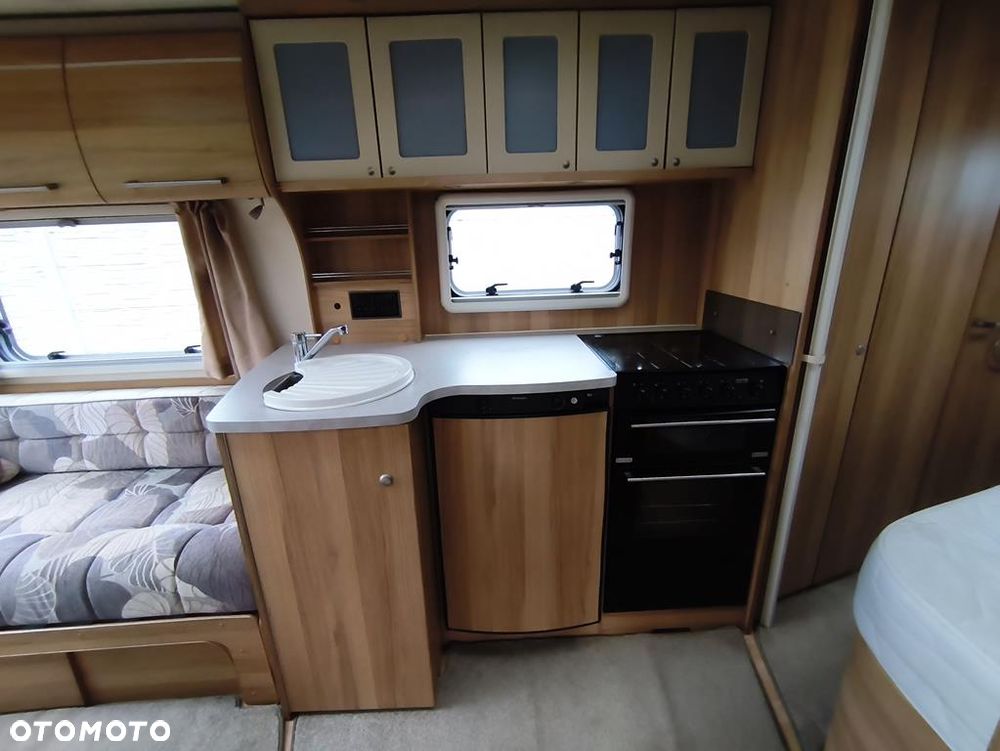 Bailey PEGASUS GT65 VERONA - 15