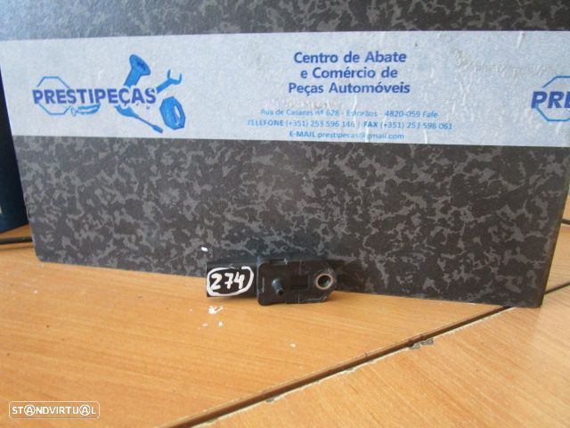 Sensor Airbag 9651931280 FORD FIESTA 2009 PEUGEOT 208 2012 - 1