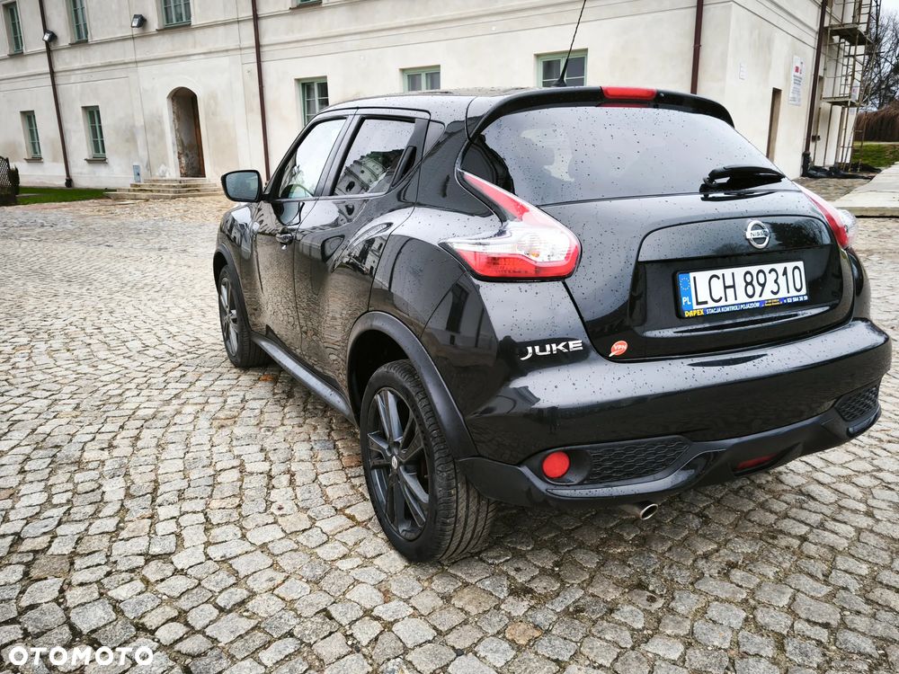 Nissan Juke 1.2 DIG-T N-Vision - 7