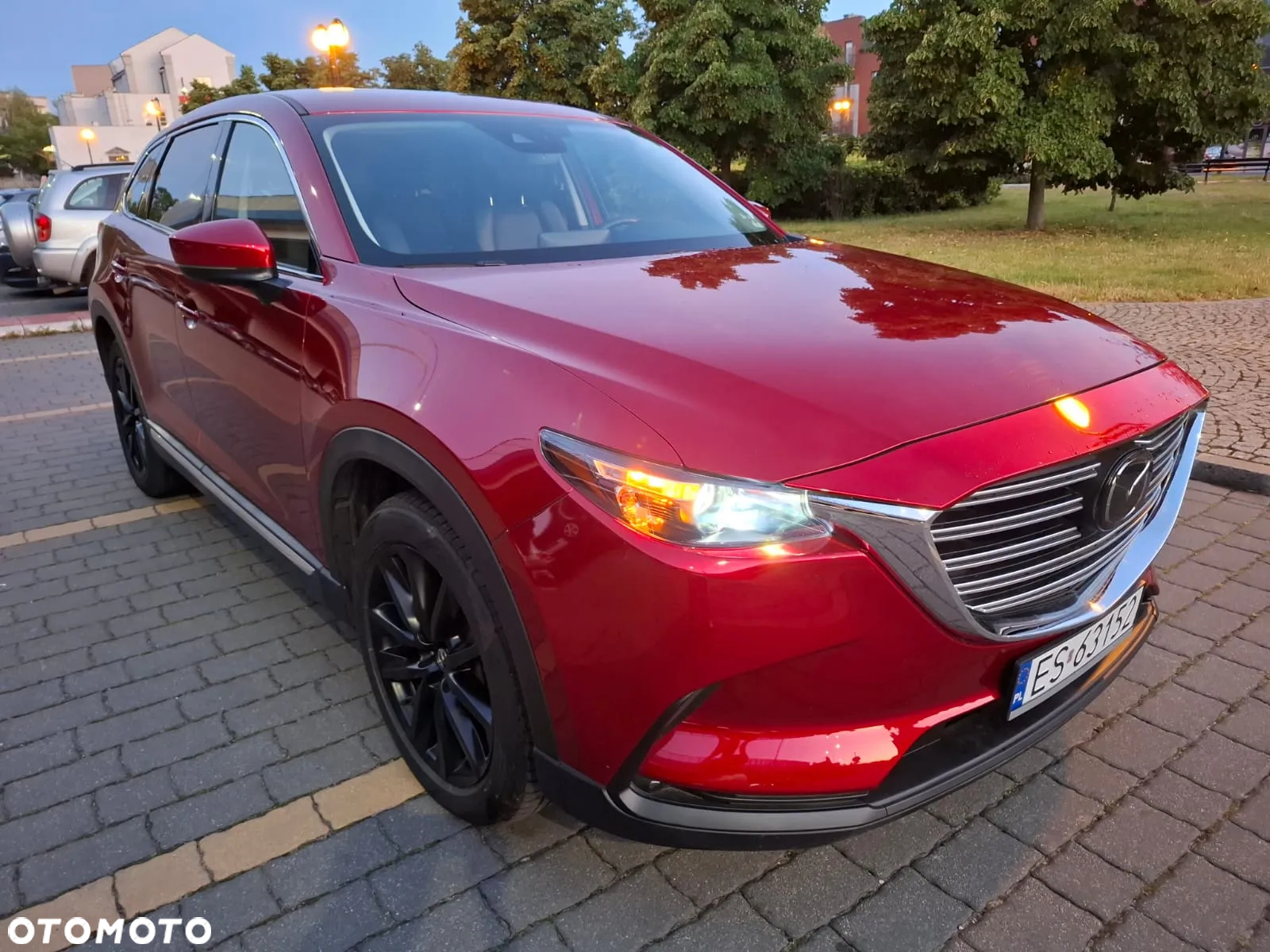 Mazda CX-9 - 3