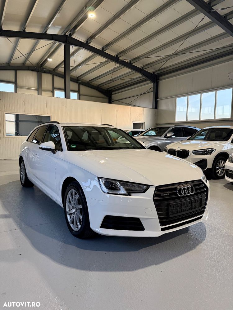 Audi A4 Avant 40 TDI quattro S tronic - 2