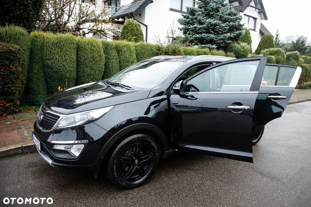 Kia Sportage 1.6 GDI 2WD Dream-Team Edition - 15