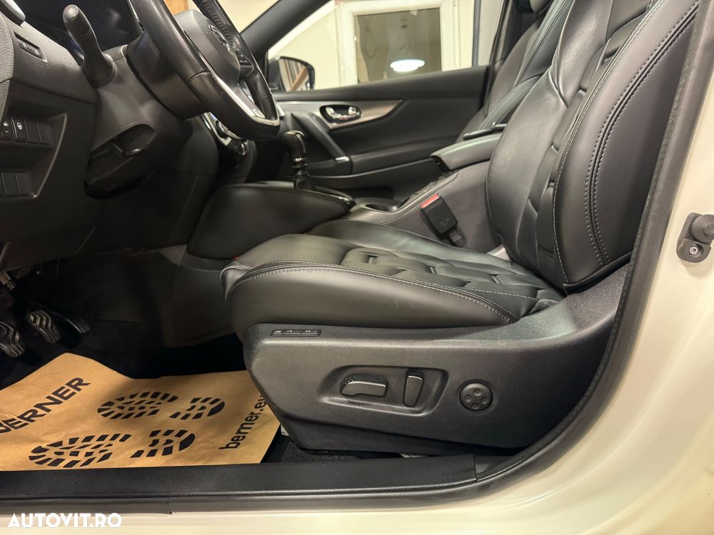 Nissan Qashqai 1.5 DCI TEKNA+ - 15