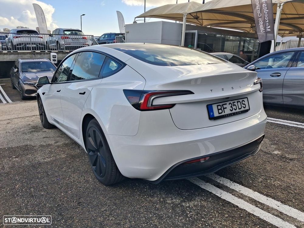 Tesla Model 3 Tração Traseira Standard - 7