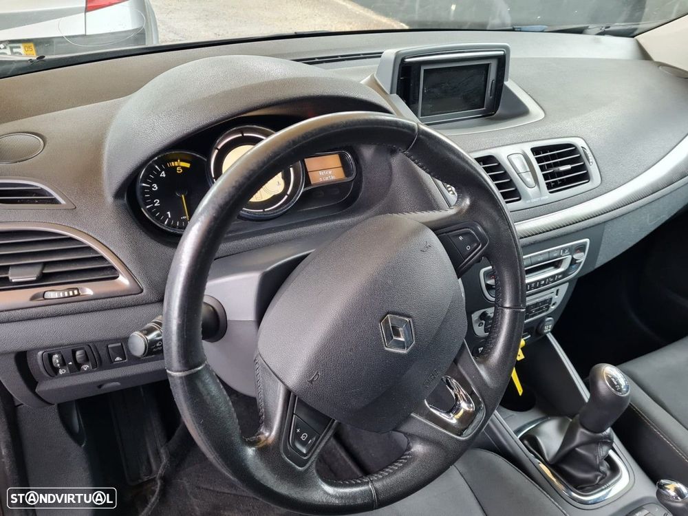 Renault Mégane 1.5 dCi Dynamique CO2 Champion - 5