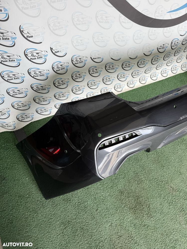 Bara spate Bmw seria 5 G30 lci facelift m pachet - 2