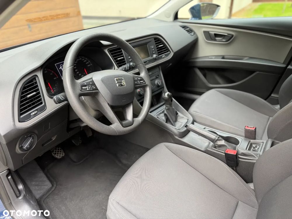 Seat Leon 1.2 TSI Reference - 13