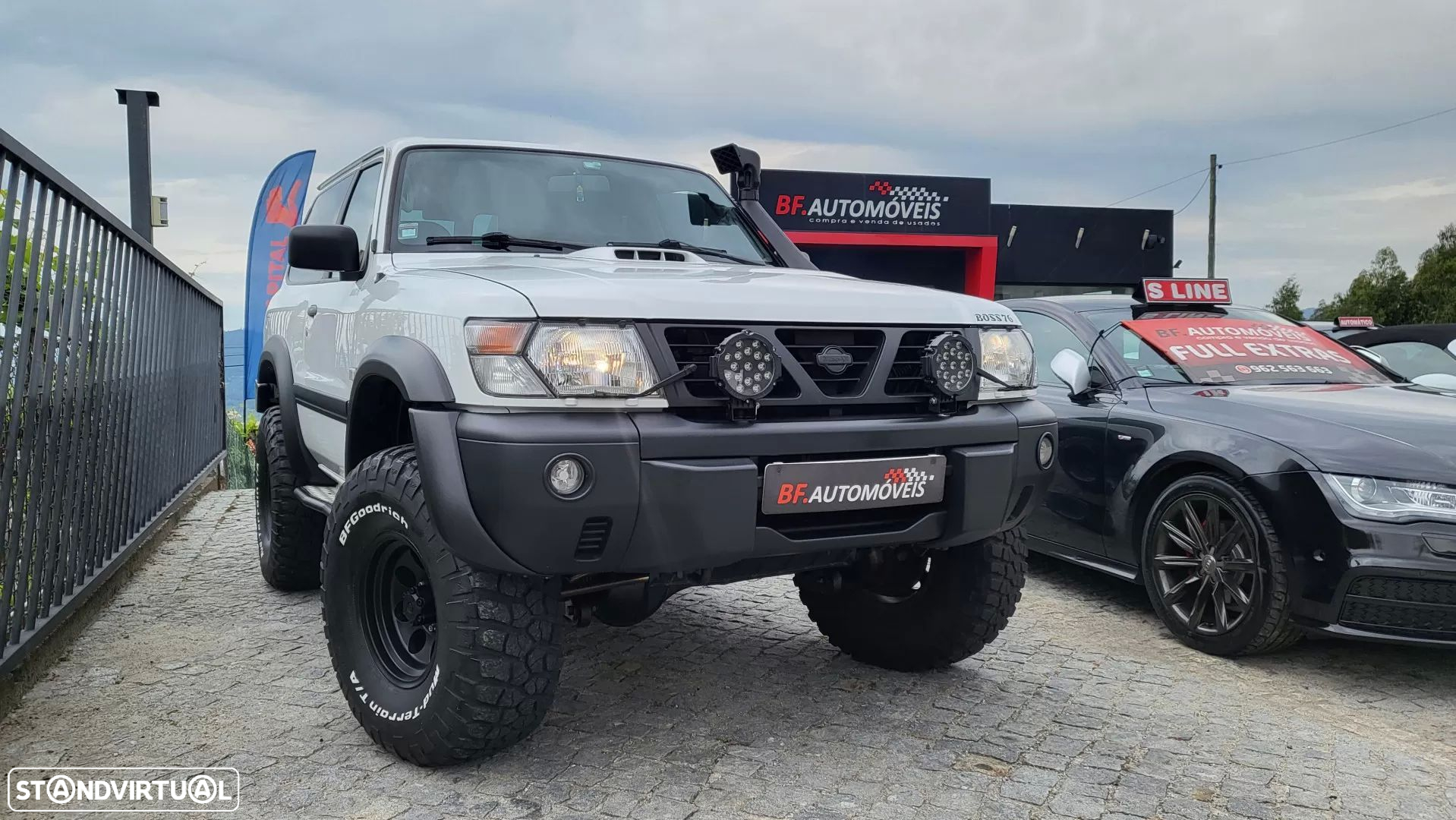 Nissan Patrol GR 2.8 TD SE - 10