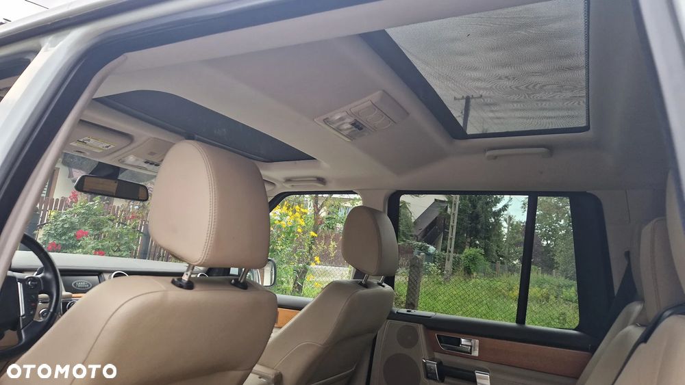 Land Rover Discovery 5.0 V8 HSE - 16