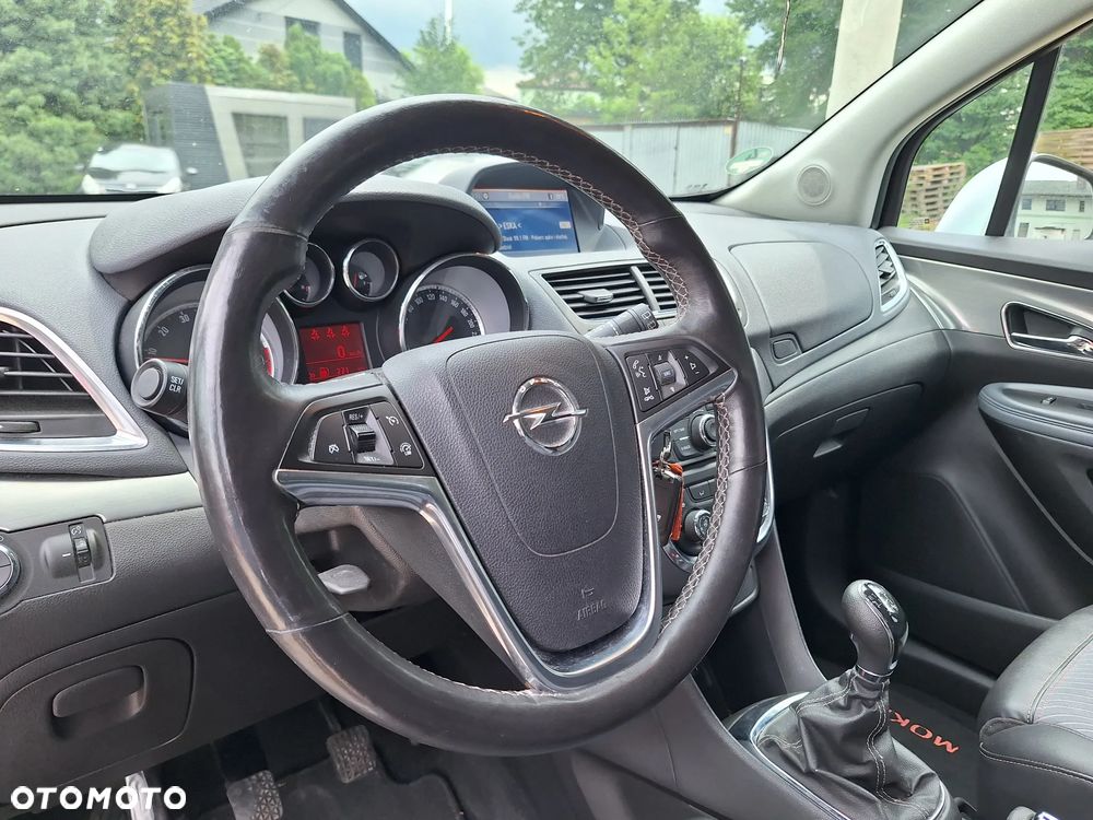 Opel Mokka 1.4 T Cosmo S&S 4x4 - 19