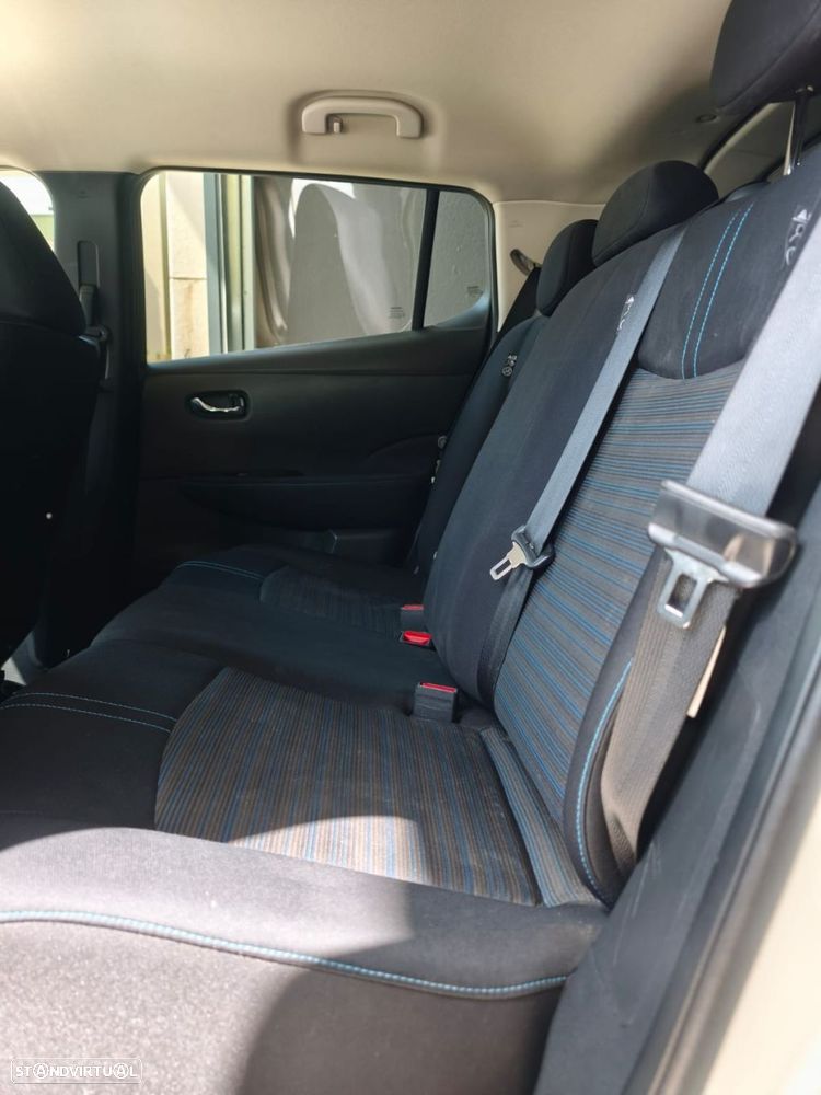 Nissan Leaf N-Connecta Full Led - 9