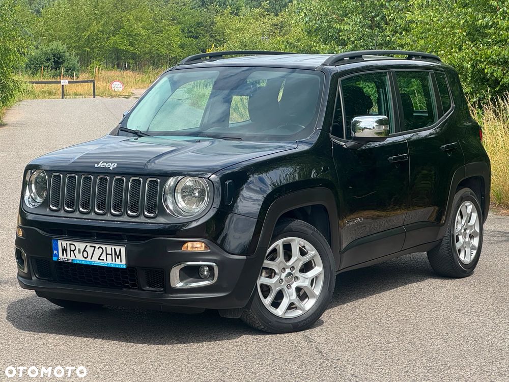 Jeep Renegade 1.4 MultiAir Longitude - 14