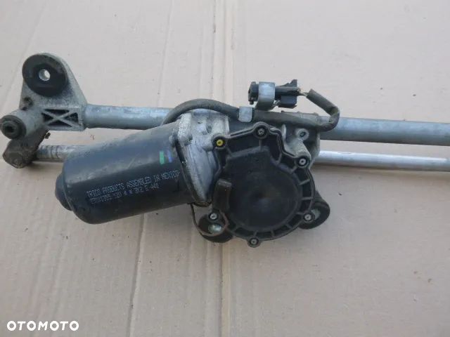 SILNICZEK MECHANIZM WYCIERACZEK OPEL VECTRA C - 6