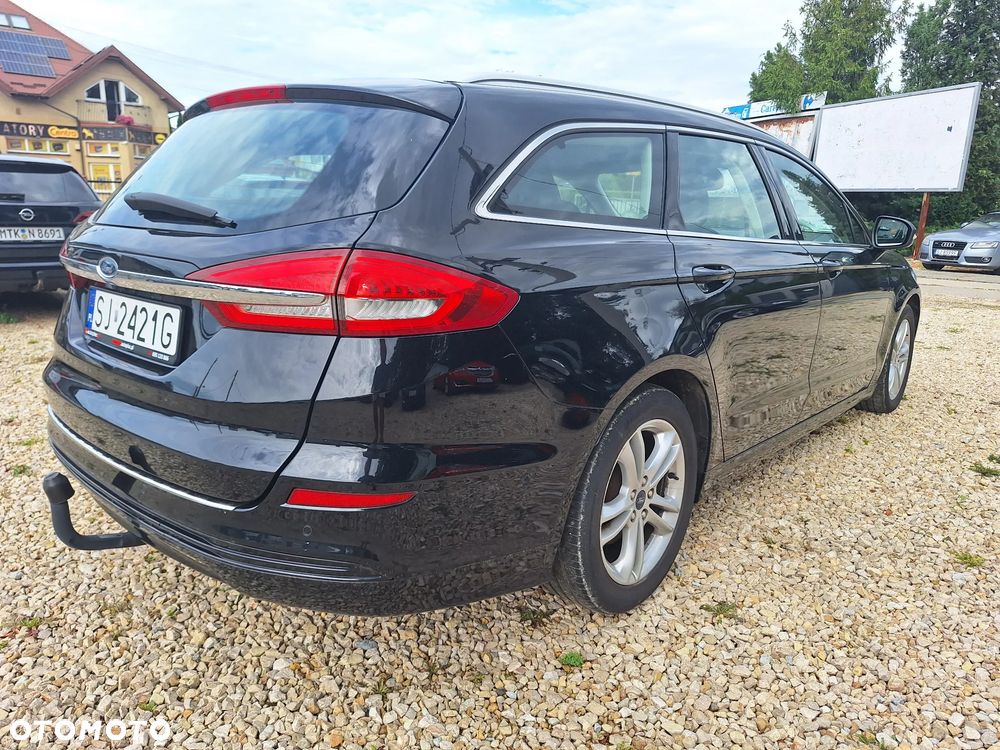 Ford Mondeo 2.0 TDCi STart-Stopp PowerShift-Aut Titanium - 10