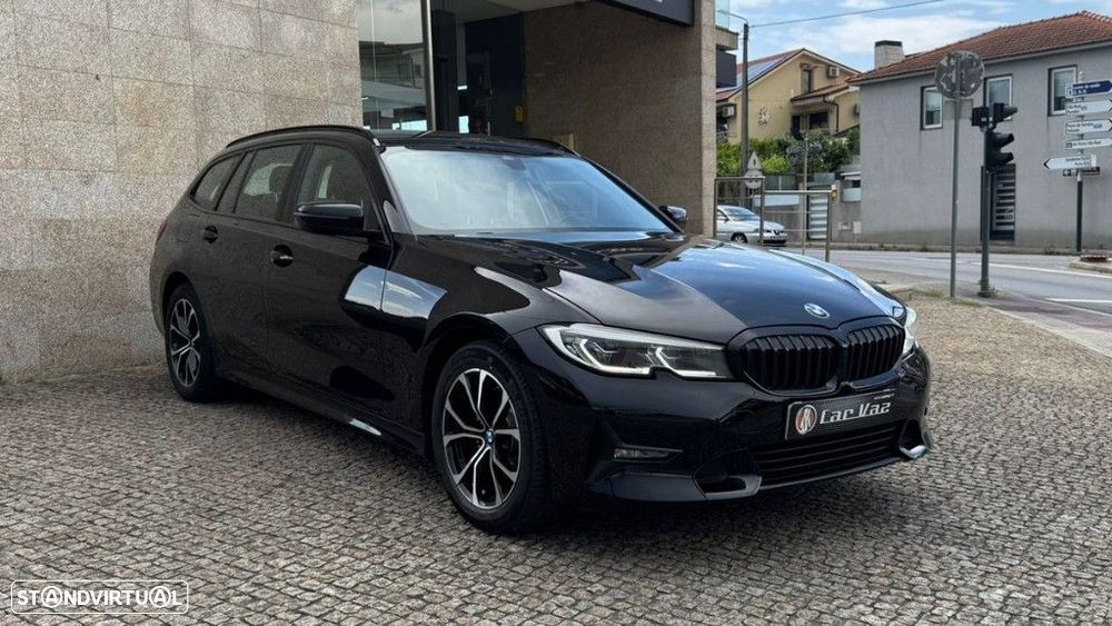 BMW 320 d Aut. - 3