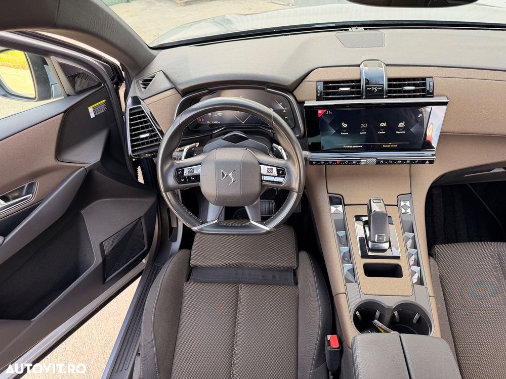 DS Automobiles DS 7 Crossback - 9