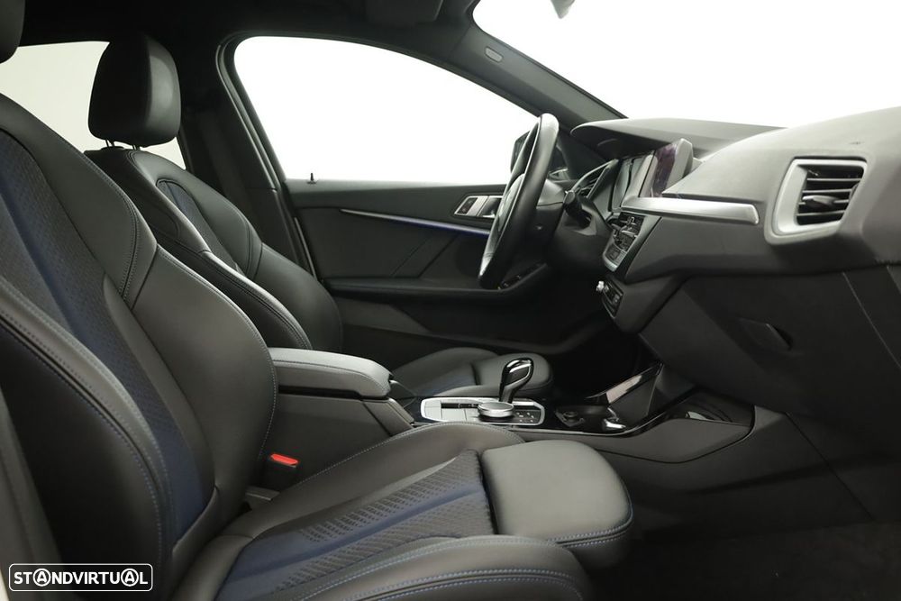 BMW 116 i Pack Desportivo M - 20